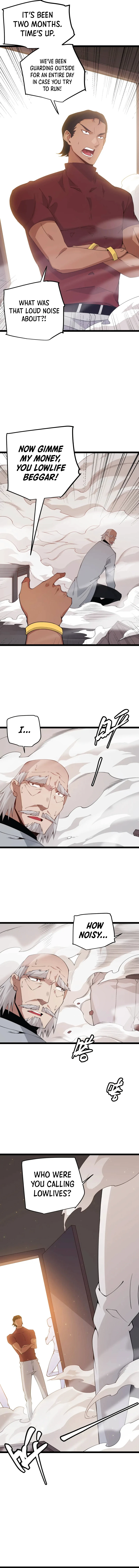The Game That I Came From Chapter 76 — Page 9
