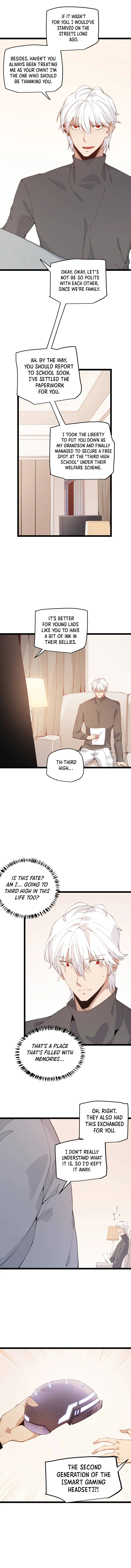The Game That I Came From Chapter 79 — Page 7