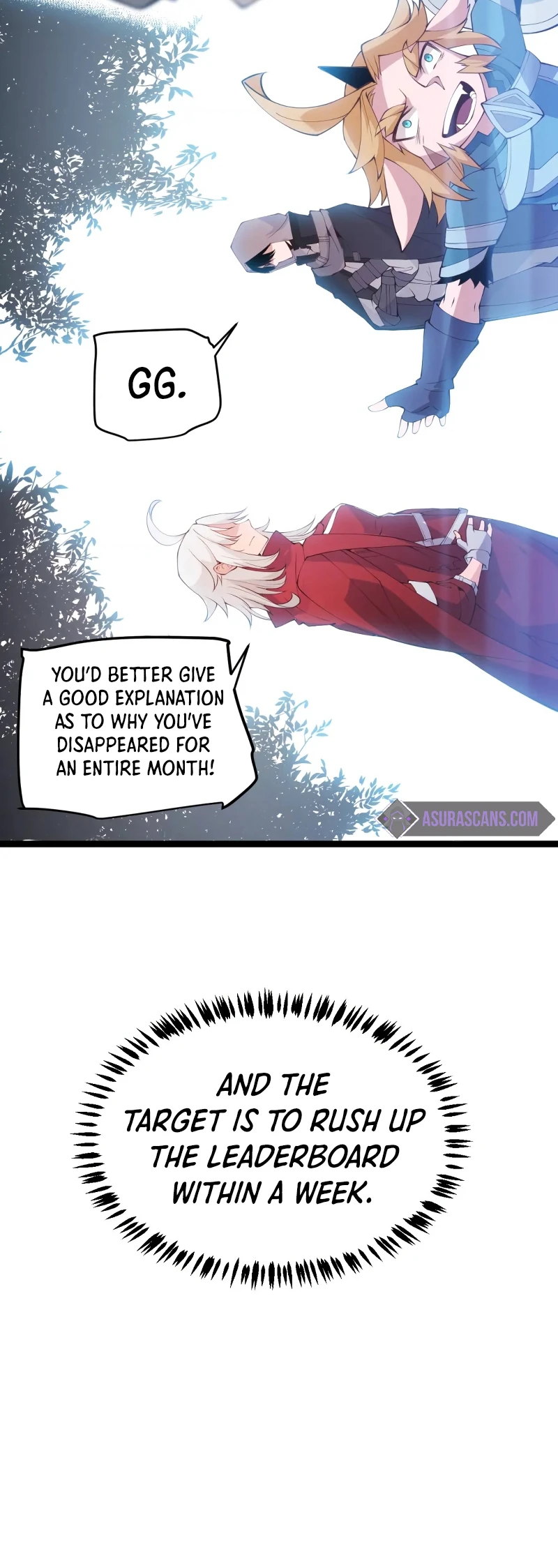 The Game That I Came From Chapter 79 — Page 9