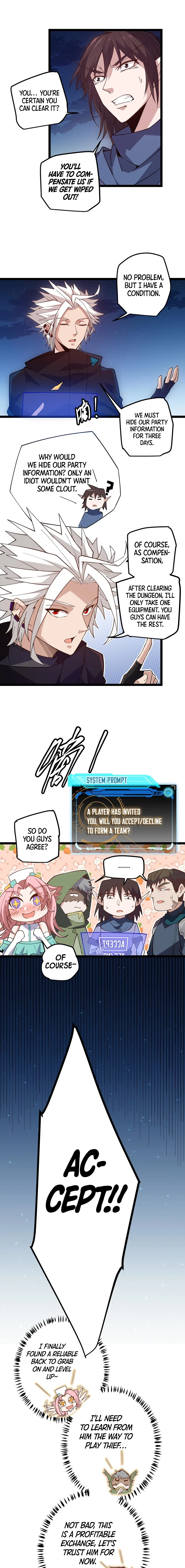 The Game That I Came From Chapter 8 — Page 14