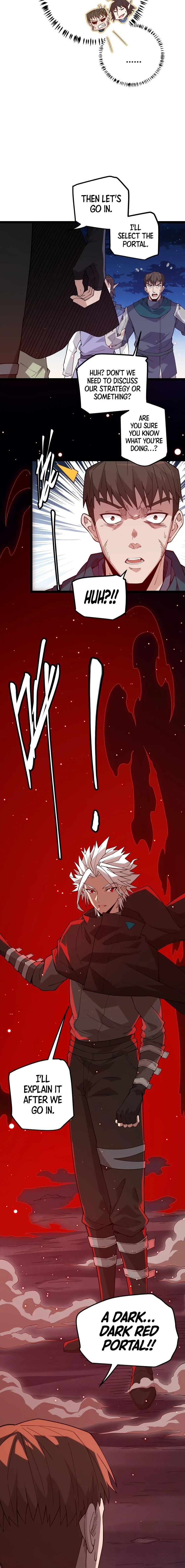 The Game That I Came From Chapter 8 — Page 15