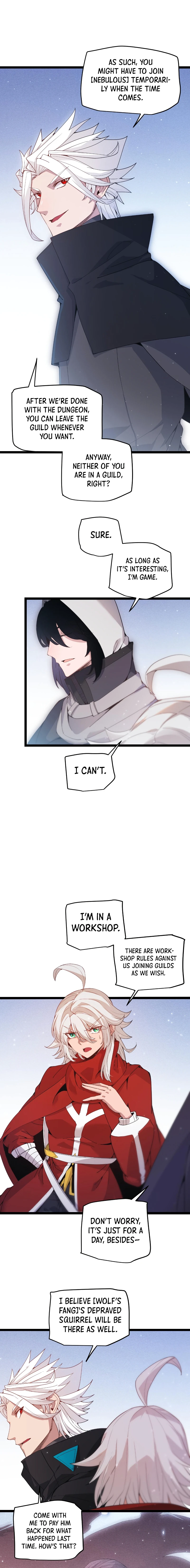 The Game That I Came From Chapter 80 — Page 3