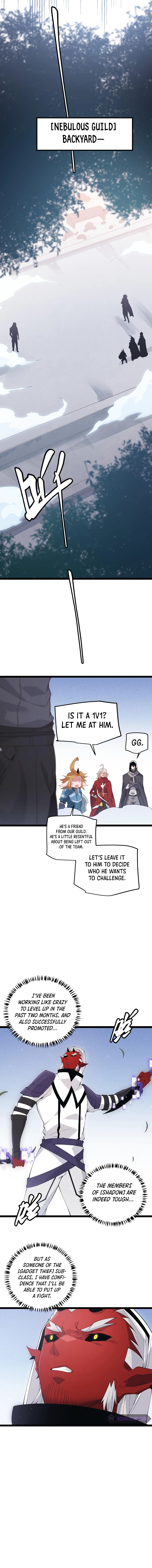 The Game That I Came From Chapter 80 — Page 5