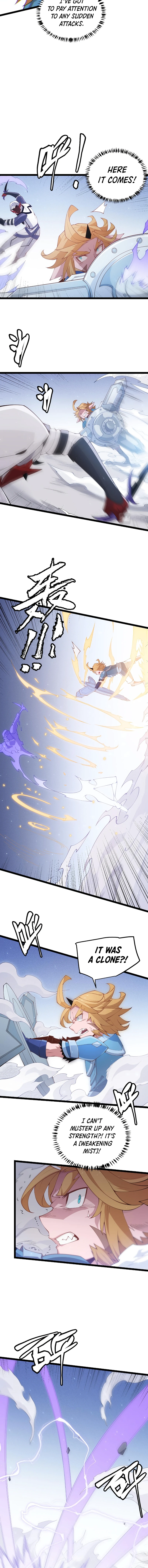 The Game That I Came From Chapter 80 — Page 7