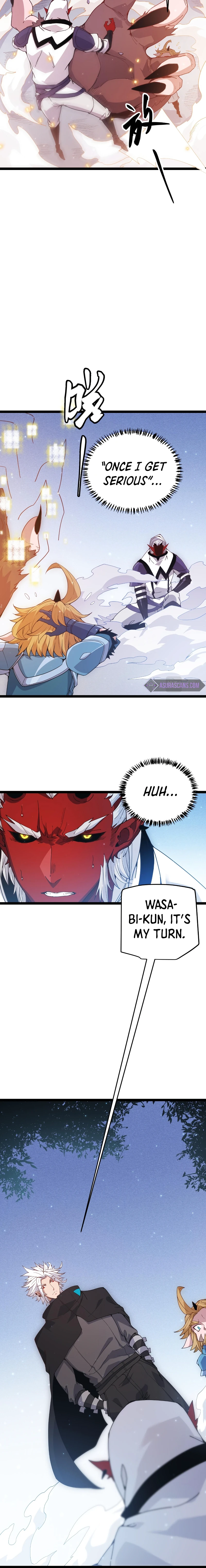 The Game That I Came From Chapter 81 — Page 3