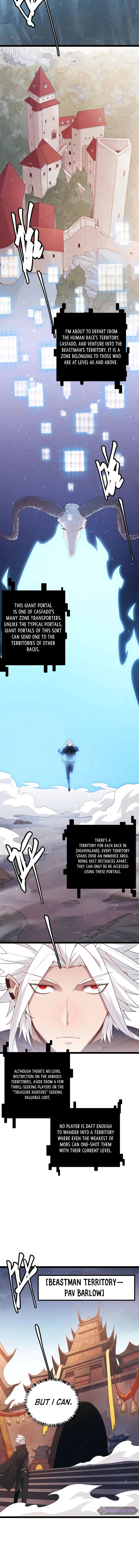 The Game That I Came From Chapter 82 — Page 3