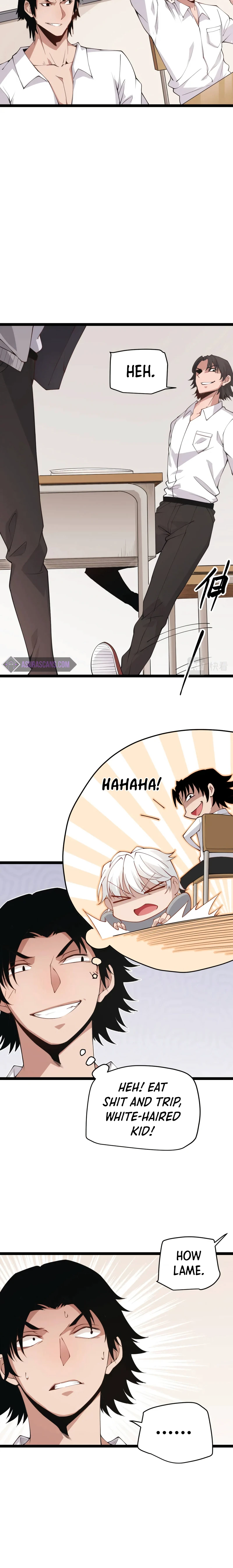 The Game That I Came From Chapter 86 — Page 4