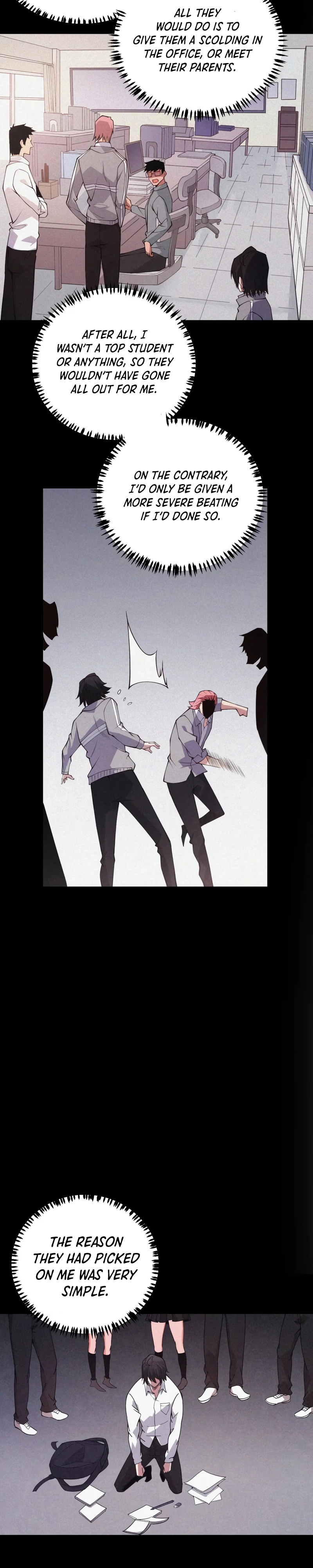 The Game That I Came From Chapter 86 — Page 8