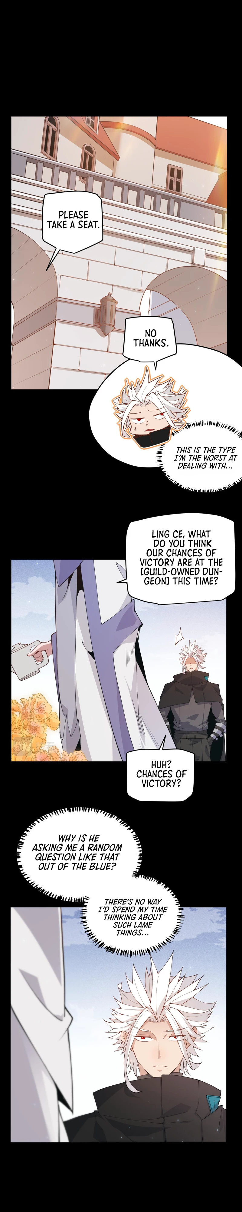 The Game That I Came From Chapter 87 — Page 5