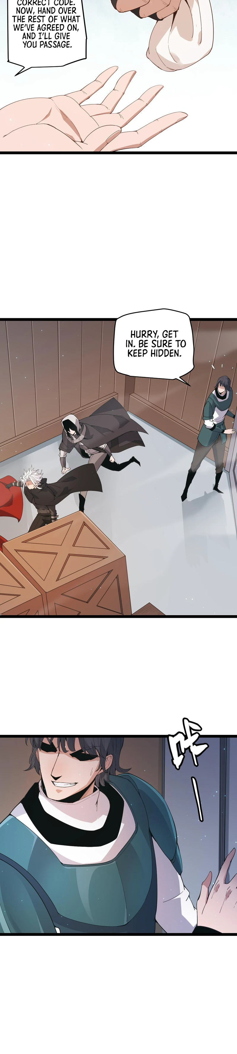 The Game That I Came From Chapter 88 — Page 5