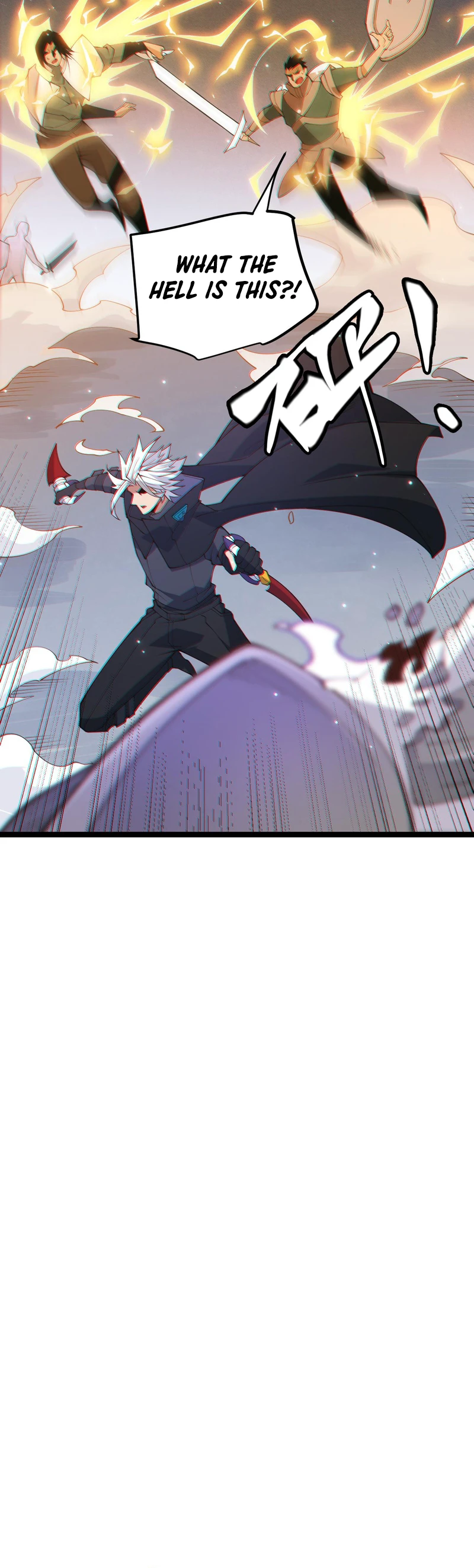The Game That I Came From Chapter 89 — Page 5