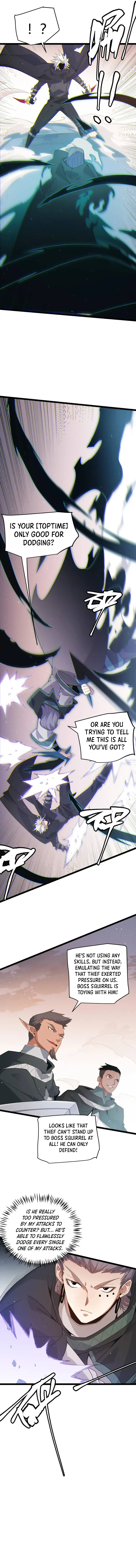 The Game That I Came From Chapter 92 — Page 3