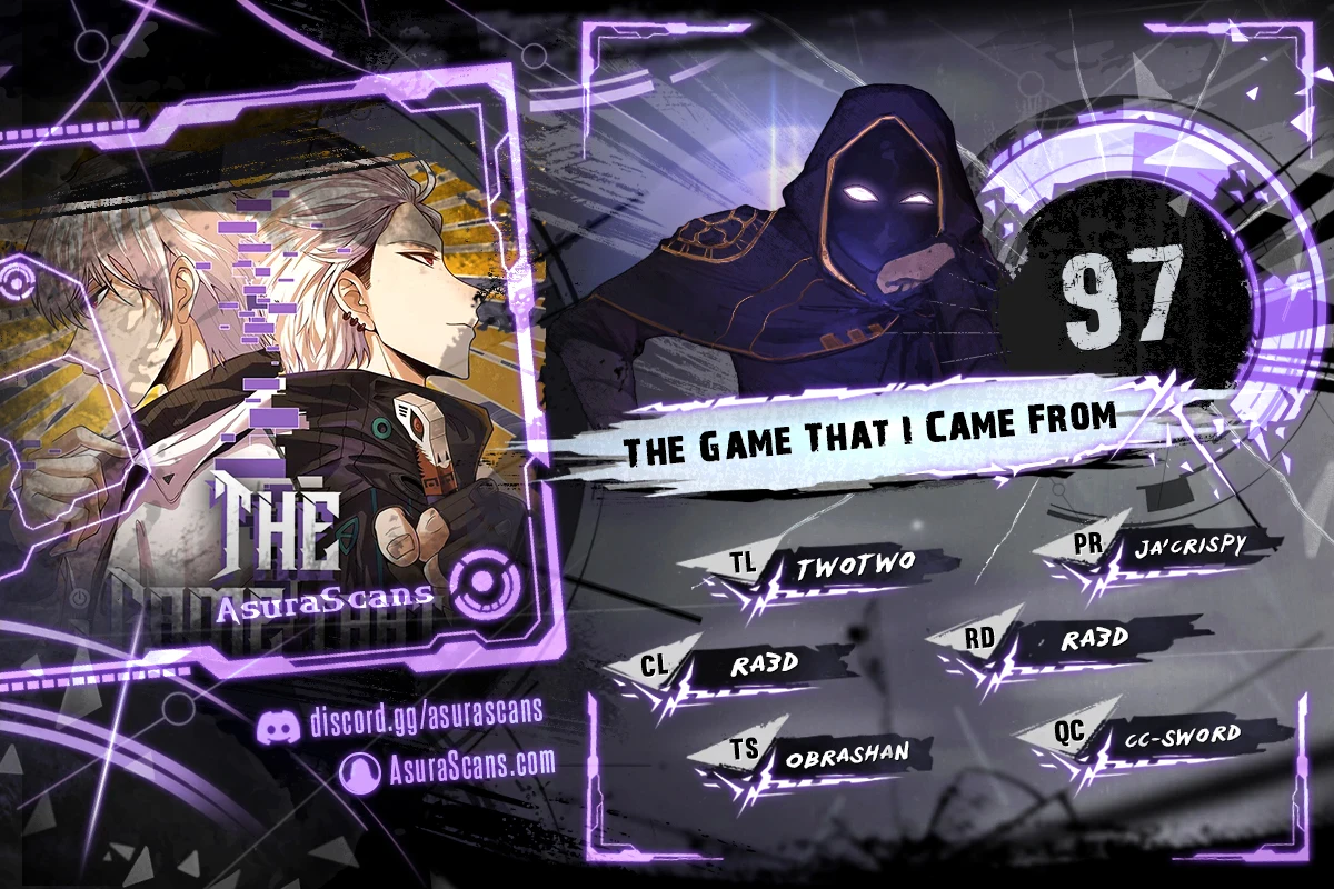 The Game That I Came From Chapter 97 — Page 1