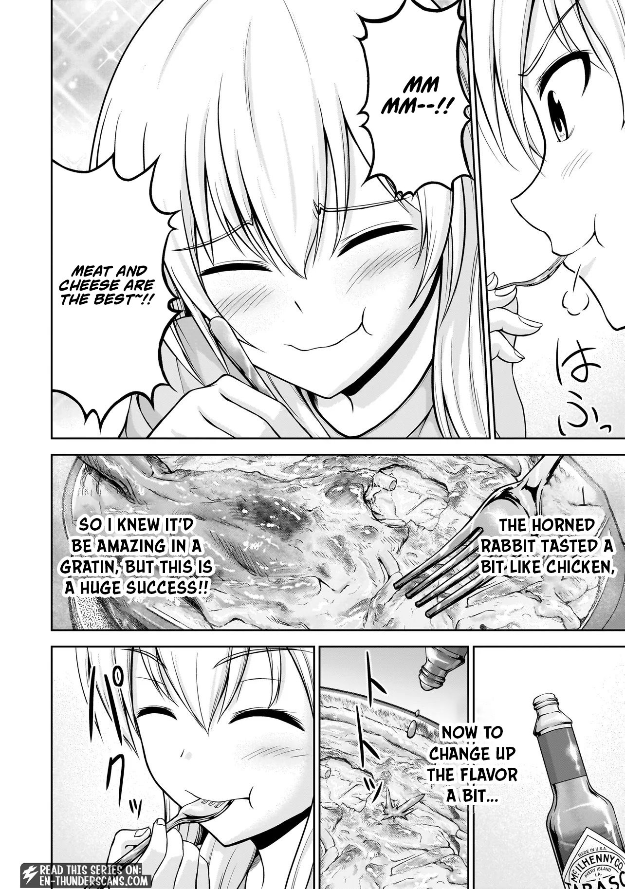 The Gender Swap Elf’s Drinking Stream: I Drink a Lot, But That Doesn’t Make Me a Dwarf! Chapter 1 — Page 6