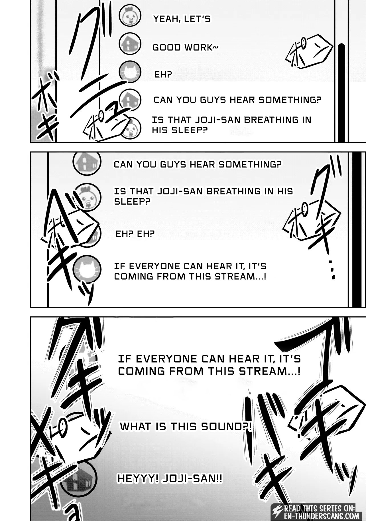 The Gender Swap Elf’s Drinking Stream: I Drink a Lot, But That Doesn’t Make Me a Dwarf! Chapter 1 — Page 20