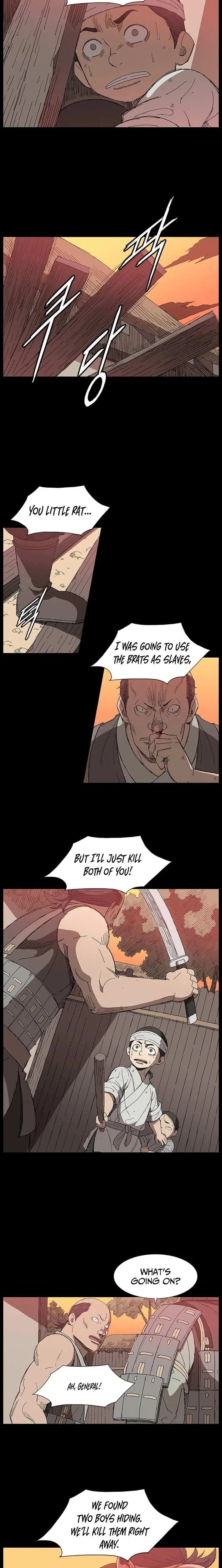 The General - Fighting Legend Chapter 1 — Page 4
