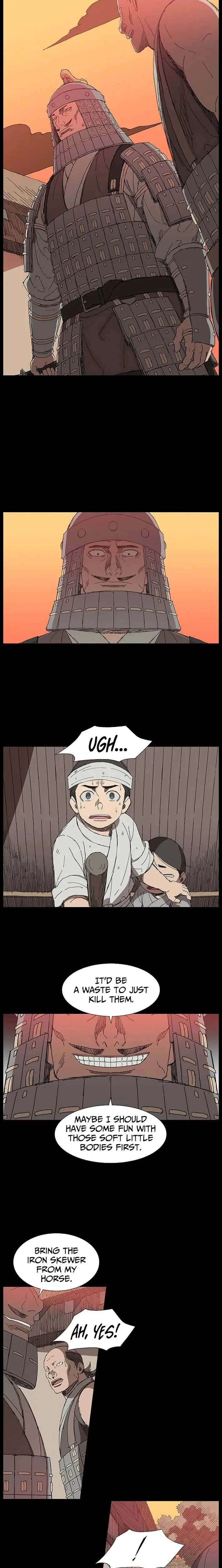 The General - Fighting Legend Chapter 1 — Page 5