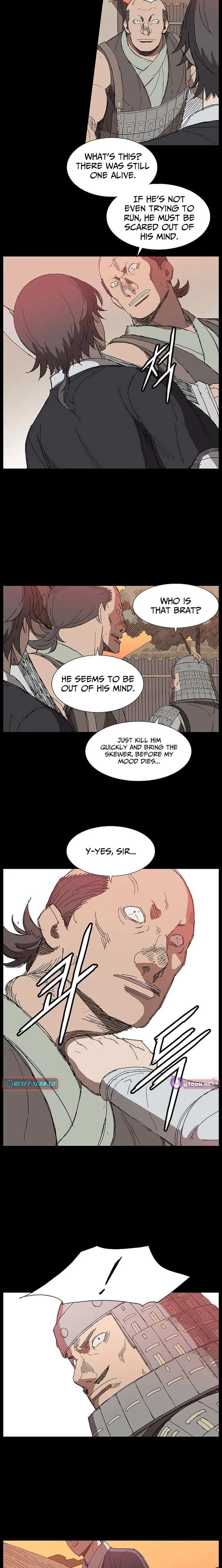 The General - Fighting Legend Chapter 1 — Page 6