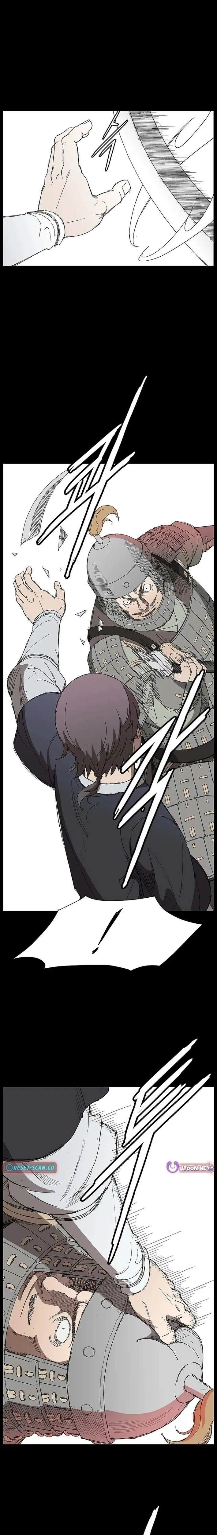 The General - Fighting Legend Chapter 1 — Page 8