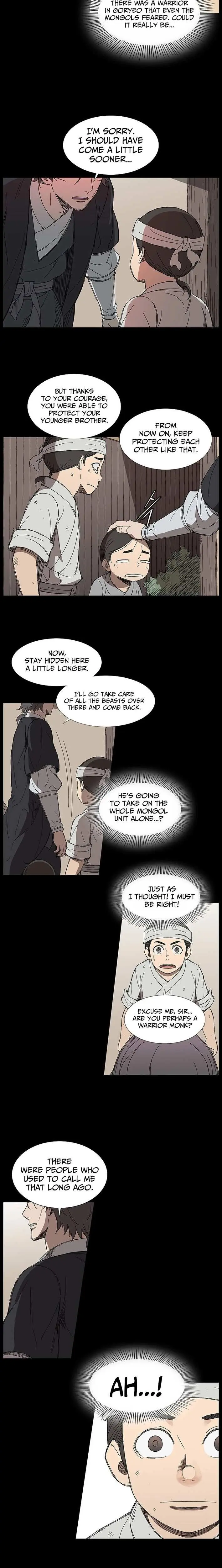 The General - Fighting Legend Chapter 1 — Page 10