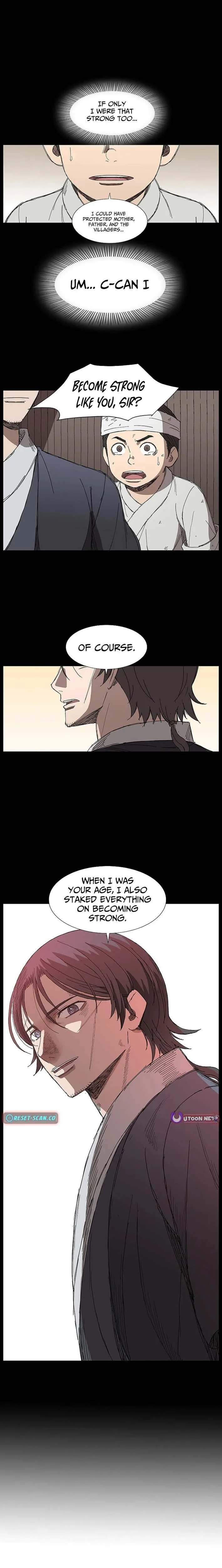 The General - Fighting Legend Chapter 1 — Page 11