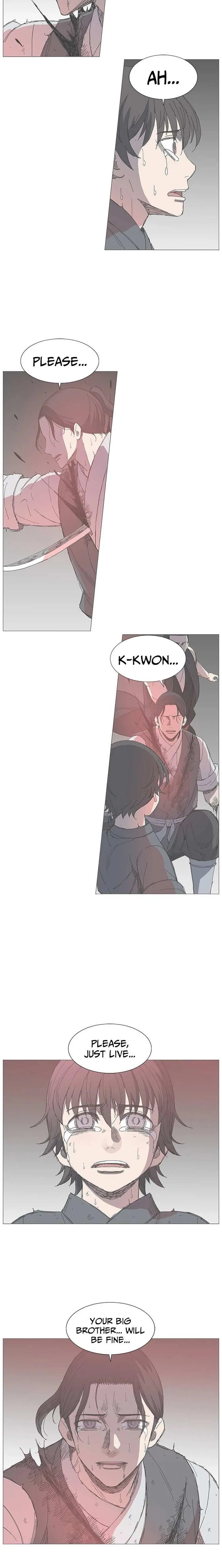 The General - Fighting Legend Chapter 1 — Page 13