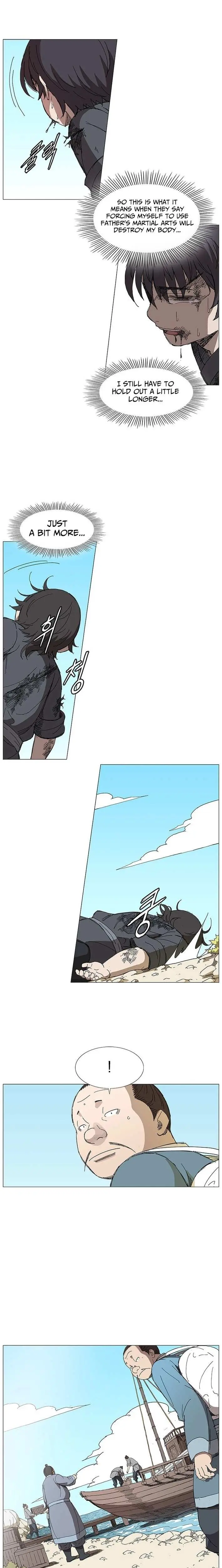 The General - Fighting Legend Chapter 1 — Page 15