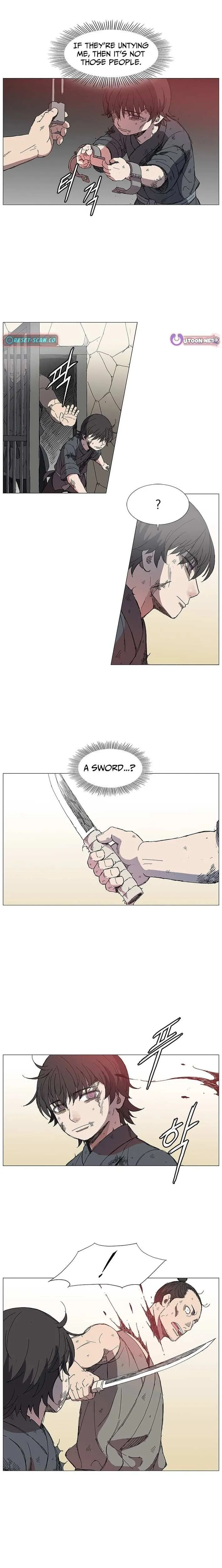 The General - Fighting Legend Chapter 1 — Page 17