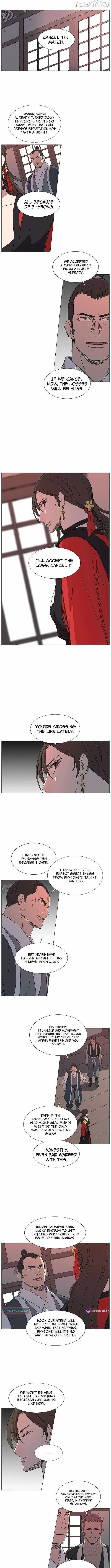 The General - Fighting Legend Chapter 10 — Page 3