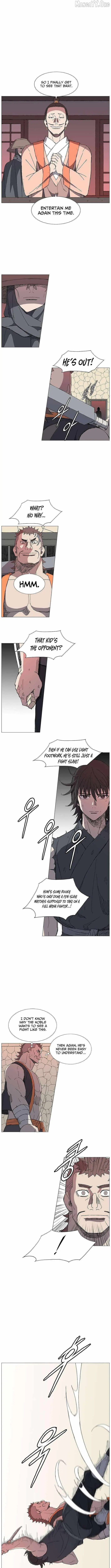 The General - Fighting Legend Chapter 10 — Page 5