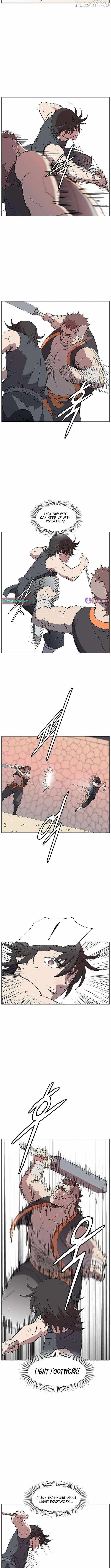 The General - Fighting Legend Chapter 10 — Page 6