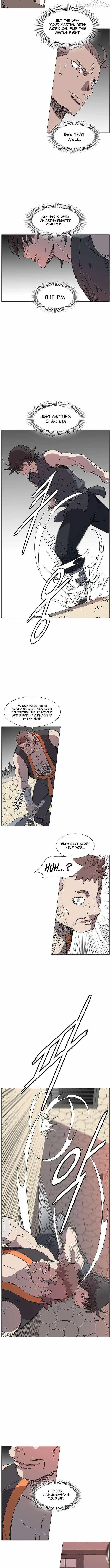 The General - Fighting Legend Chapter 10 — Page 8