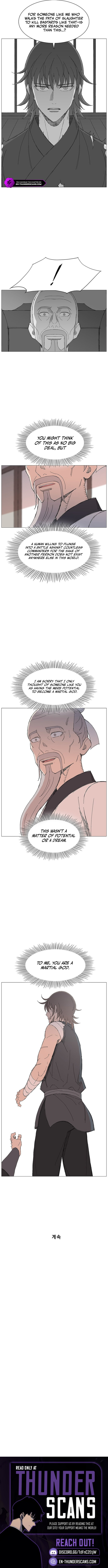 The General - Fighting Legend Chapter 100 — Page 4