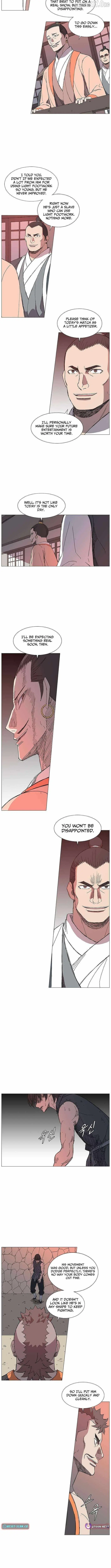 The General - Fighting Legend Chapter 11 — Page 4