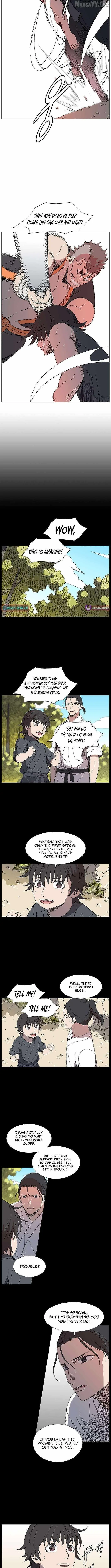 The General - Fighting Legend Chapter 11 — Page 6
