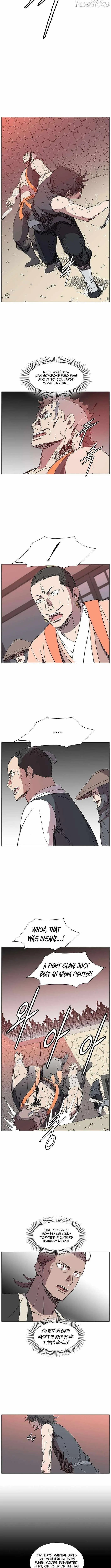 The General - Fighting Legend Chapter 11 — Page 8