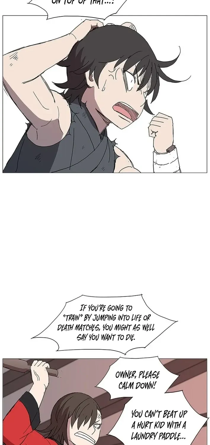 The General - Fighting Legend Chapter 12 — Page 46