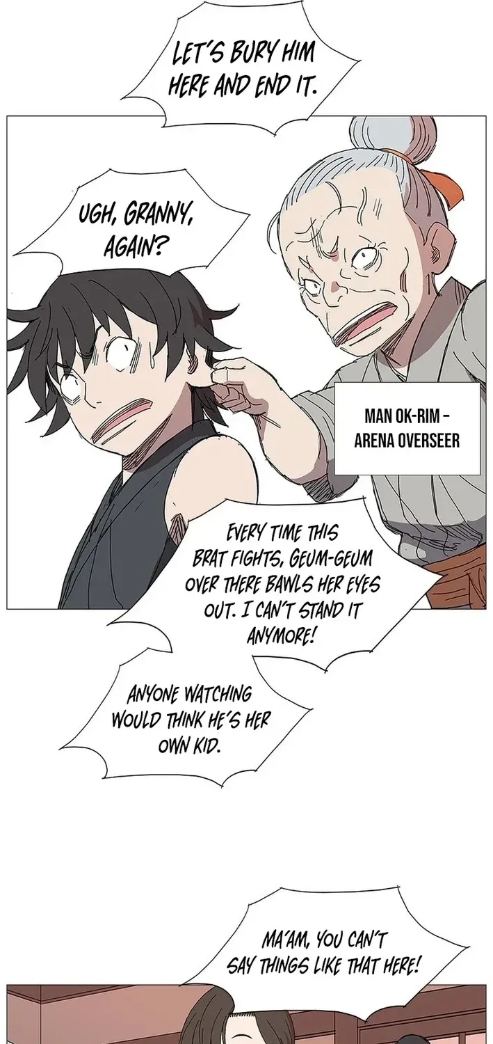The General - Fighting Legend Chapter 12 — Page 49