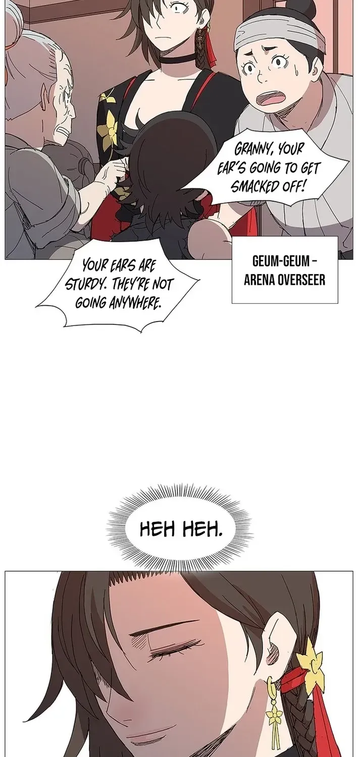 The General - Fighting Legend Chapter 12 — Page 50
