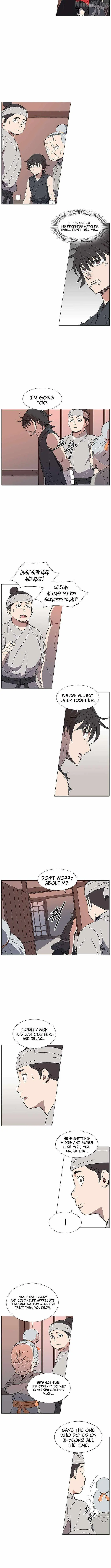The General - Fighting Legend Chapter 13 — Page 3