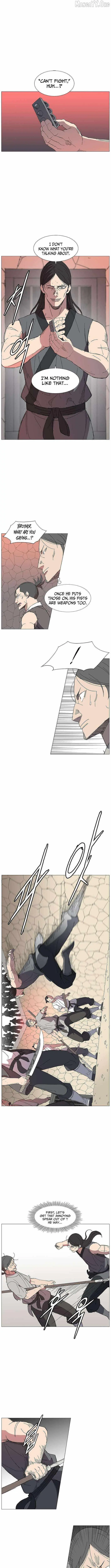 The General - Fighting Legend Chapter 13 — Page 5