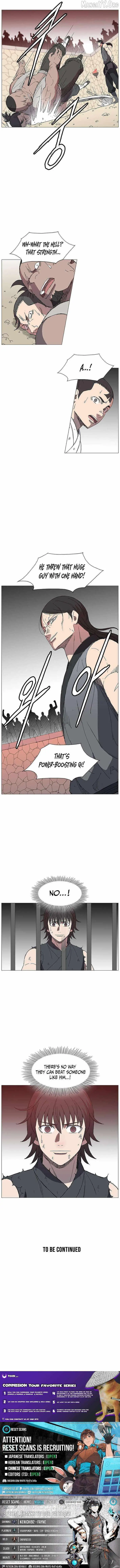 The General - Fighting Legend Chapter 13 — Page 8
