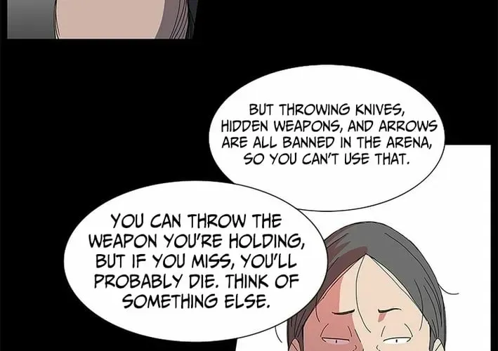 The General - Fighting Legend Chapter 15 — Page 44
