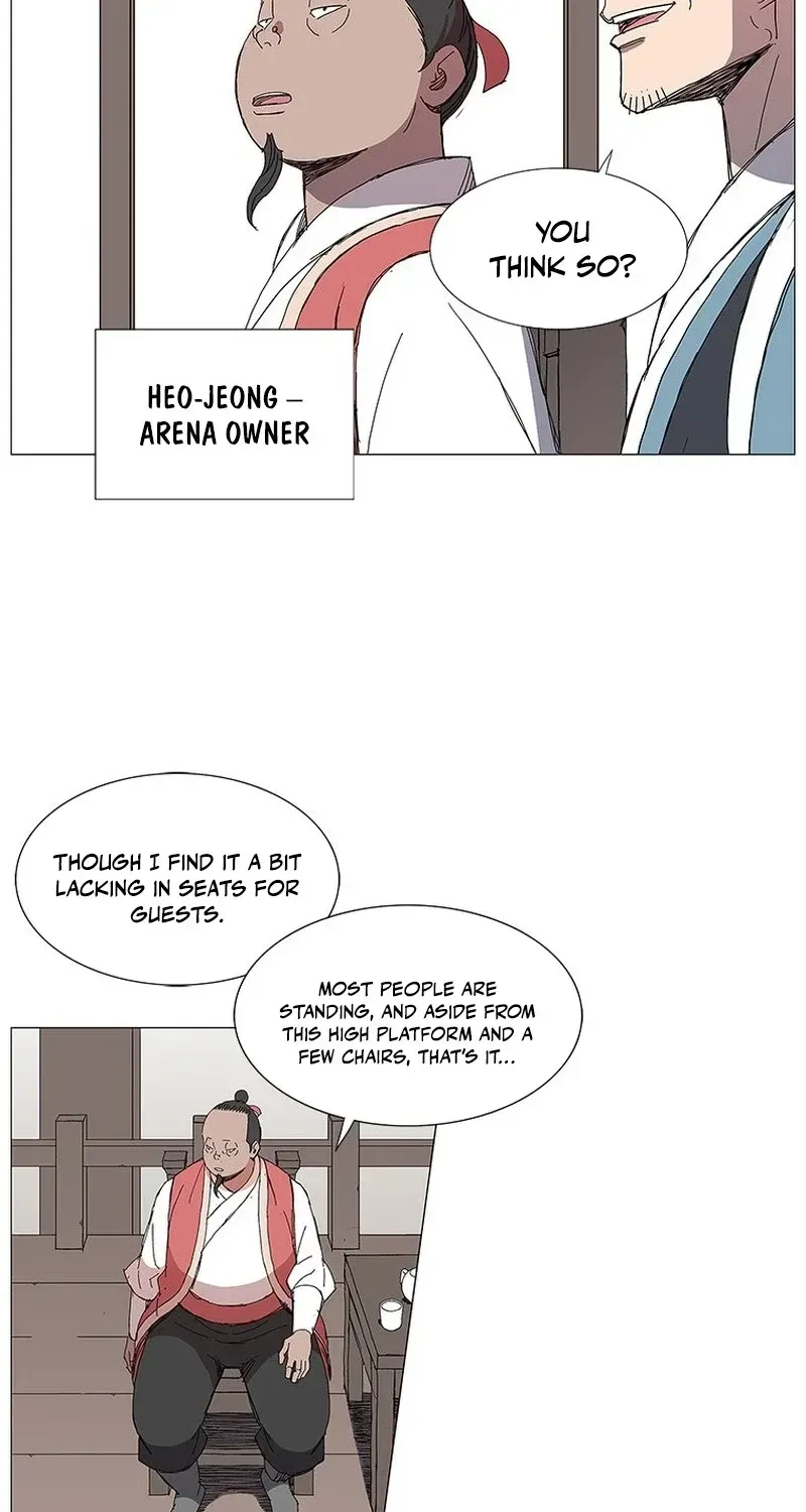 The General - Fighting Legend Chapter 17 — Page 10