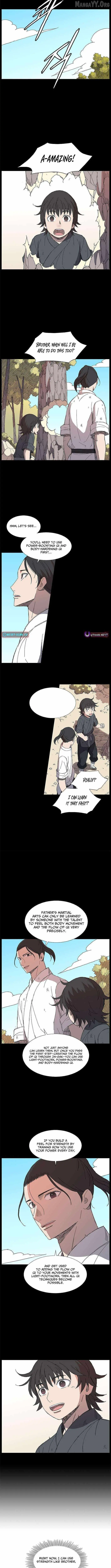 The General - Fighting Legend Chapter 18 — Page 2