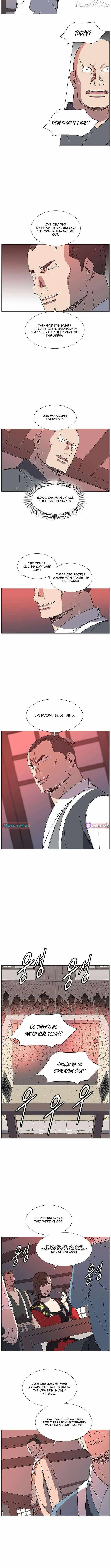 The General - Fighting Legend Chapter 18 — Page 6