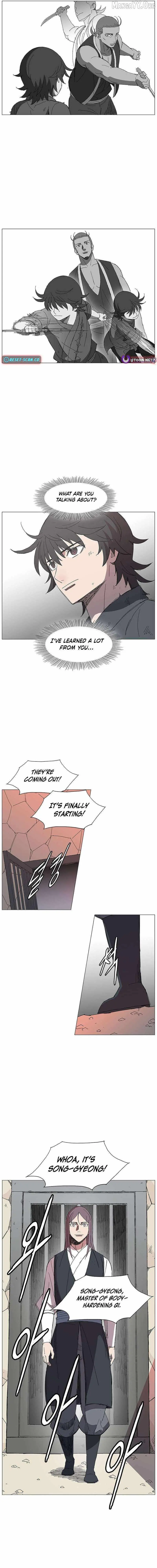 The General - Fighting Legend Chapter 19 — Page 9