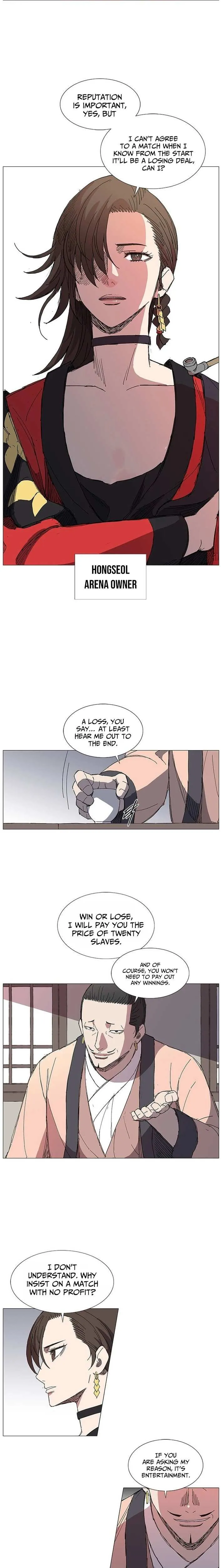The General - Fighting Legend Chapter 2 — Page 2