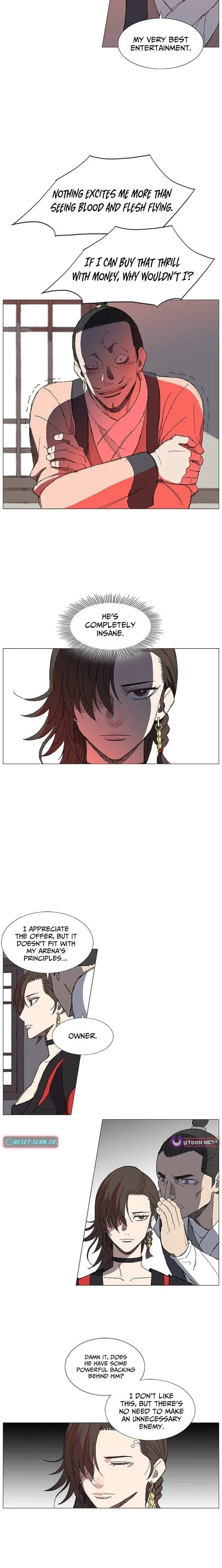 The General - Fighting Legend Chapter 2 — Page 3