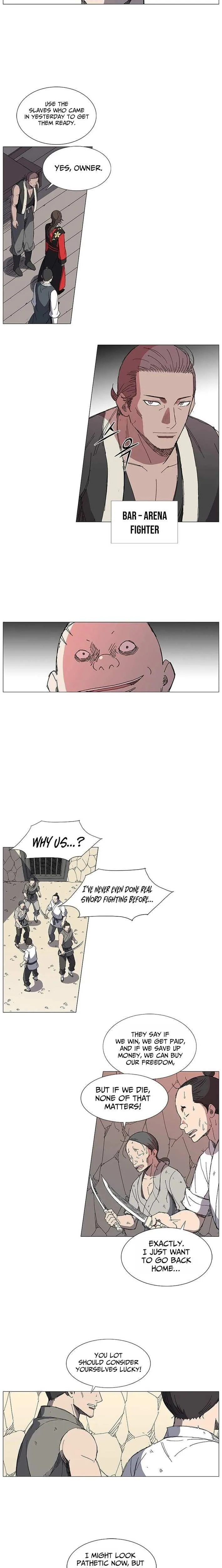 The General - Fighting Legend Chapter 2 — Page 5